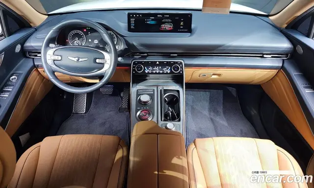 Genesis GV80 2023 2.5 автомат (гидро), миниатюра 10 Genesis GV80 2023 2.5 автомат (гидро), миниатюра 10