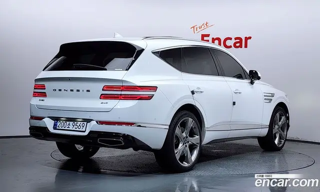 Genesis GV80 2023 2.5 автомат (гидро), миниатюра 2 Genesis GV80 2023 2.5 автомат (гидро), миниатюра 2