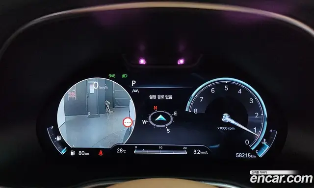 Genesis GV80 2023 2.5 автомат (гидро), миниатюра 11 Genesis GV80 2023 2.5 автомат (гидро), миниатюра 11