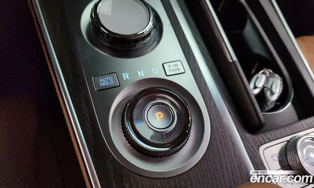 Genesis GV80 2023 2.5 автомат (гидро), миниатюра 12