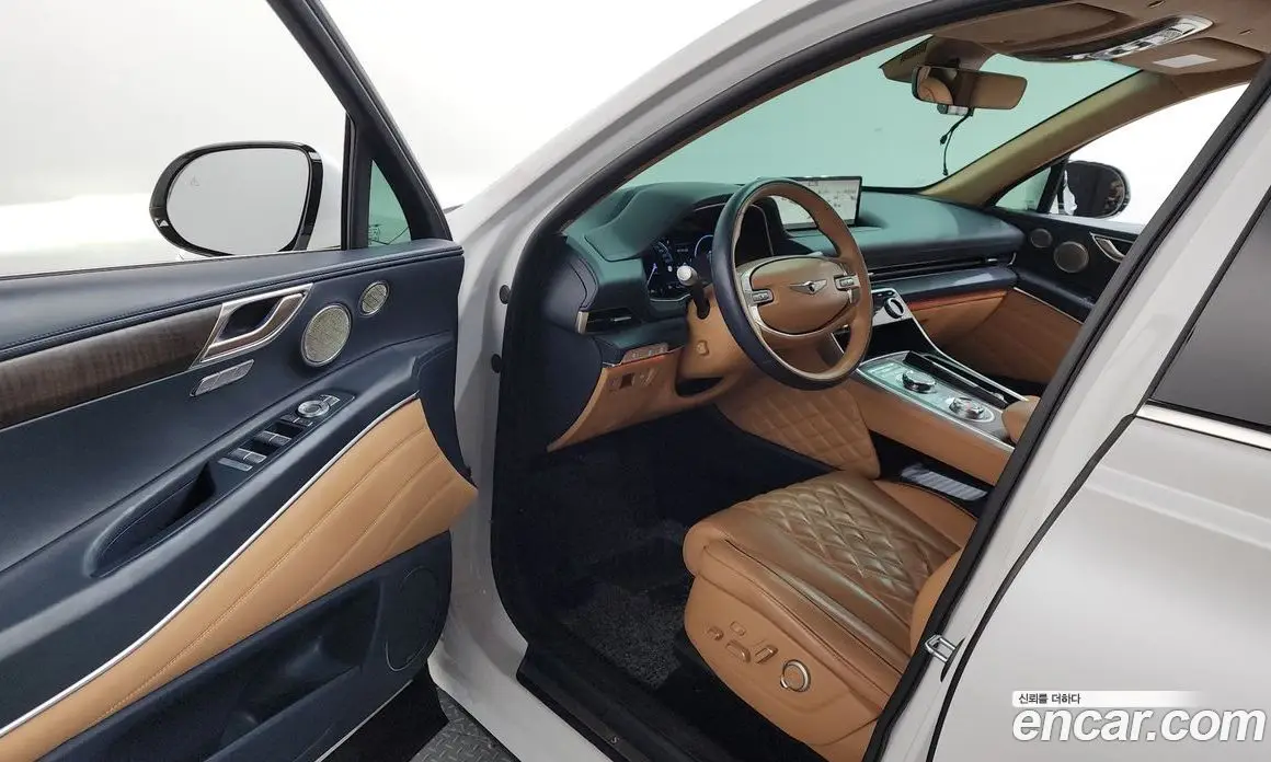 Genesis GV80 2023 2.5 автомат (гидро), фото 13 Genesis GV80 2023 2.5 автомат (гидро), фото 13