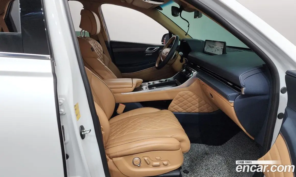 Genesis GV80 2023 2.5 автомат (гидро), фото 16 Genesis GV80 2023 2.5 автомат (гидро), фото 16