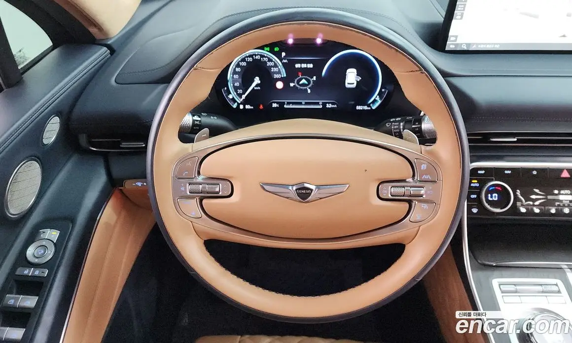 Genesis GV80 2023 2.5 автомат (гидро), фото 19 Genesis GV80 2023 2.5 автомат (гидро), фото 19
