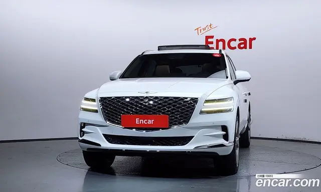 Genesis GV80 2023 2.5 автомат (гидро), миниатюра 3 Genesis GV80 2023 2.5 автомат (гидро), миниатюра 3