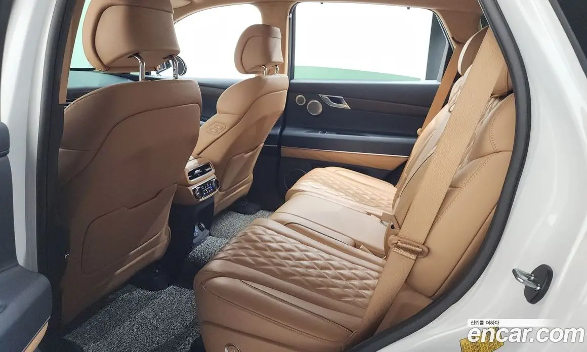 Genesis GV80 2023 2.5 автомат (гидро), фото 27 Genesis GV80 2023 2.5 автомат (гидро), фото 27