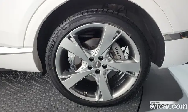 Genesis GV80 2023 2.5 автомат (гидро), миниатюра 7 Genesis GV80 2023 2.5 автомат (гидро), миниатюра 7