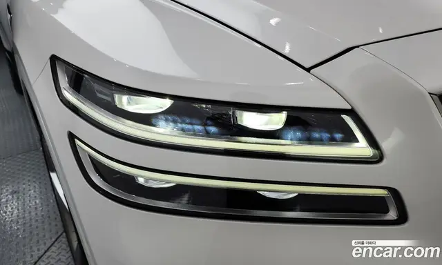 Genesis GV80 2023 2.5 автомат (гидро), миниатюра 8 Genesis GV80 2023 2.5 автомат (гидро), миниатюра 8