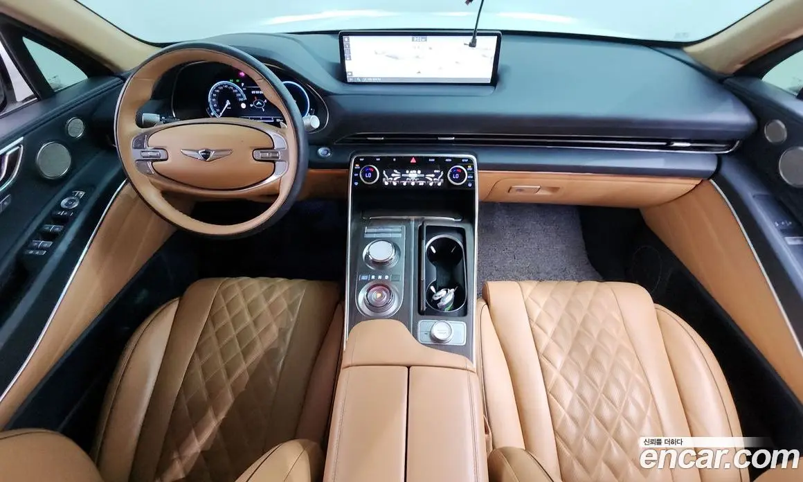 Genesis GV80 2023 2.5 автомат (гидро), фото 10 Genesis GV80 2023 2.5 автомат (гидро), фото 10