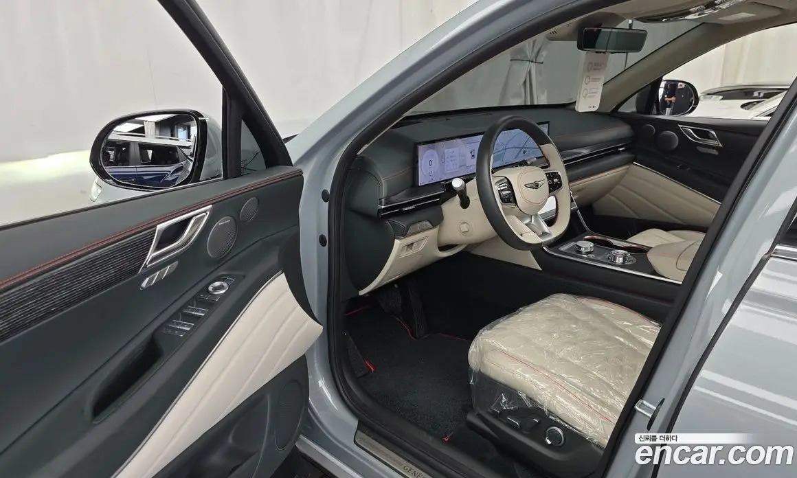 Genesis GV80 2024 2.5 автомат (гидро), фото 13