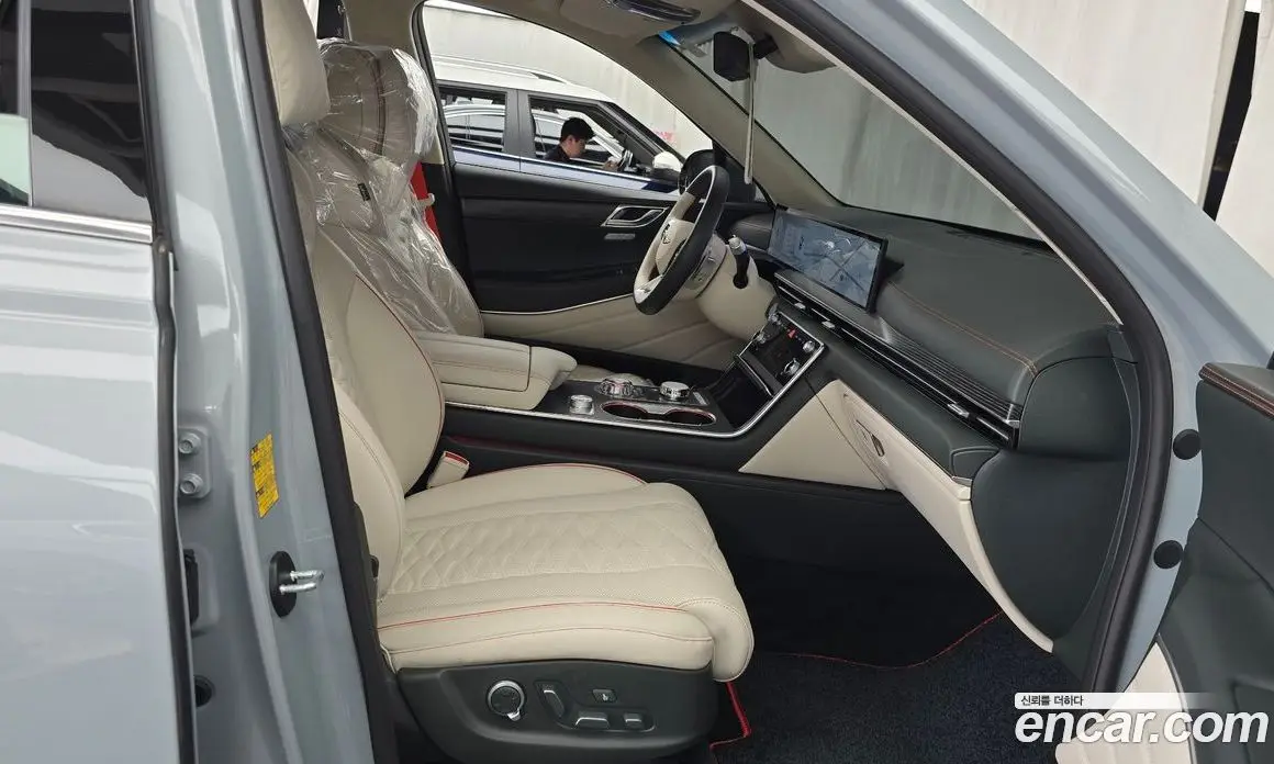 Genesis GV80 2024 2.5 автомат (гидро), фото 16