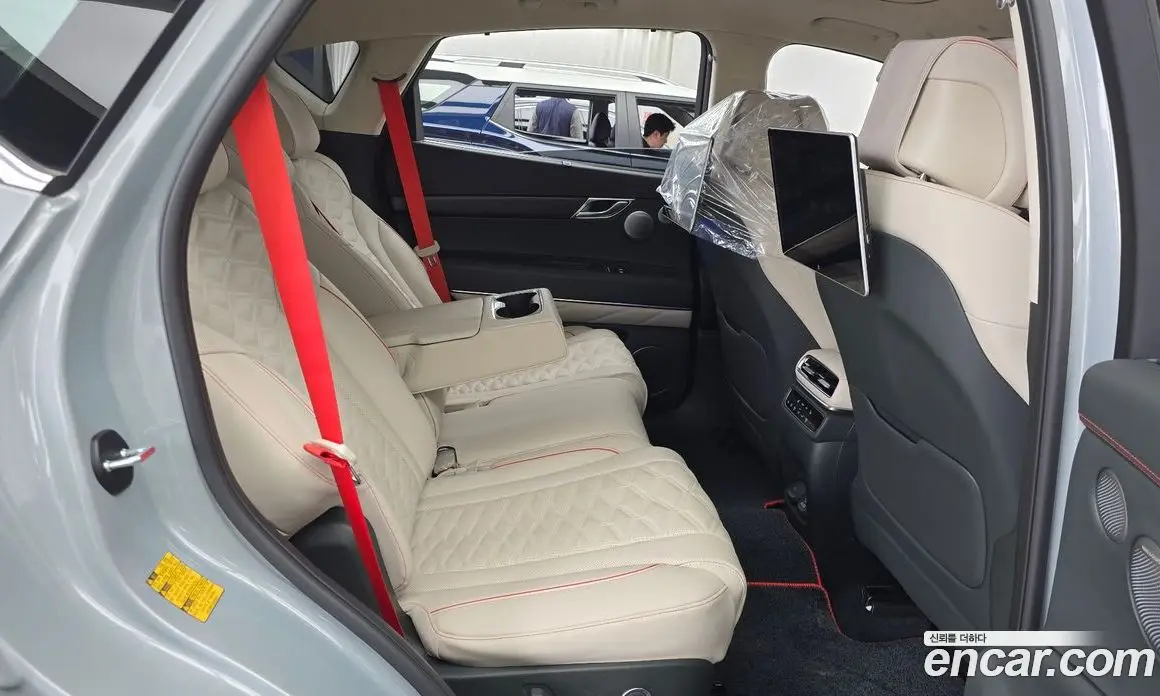 Genesis GV80 2024 2.5 автомат (гидро), фото 18