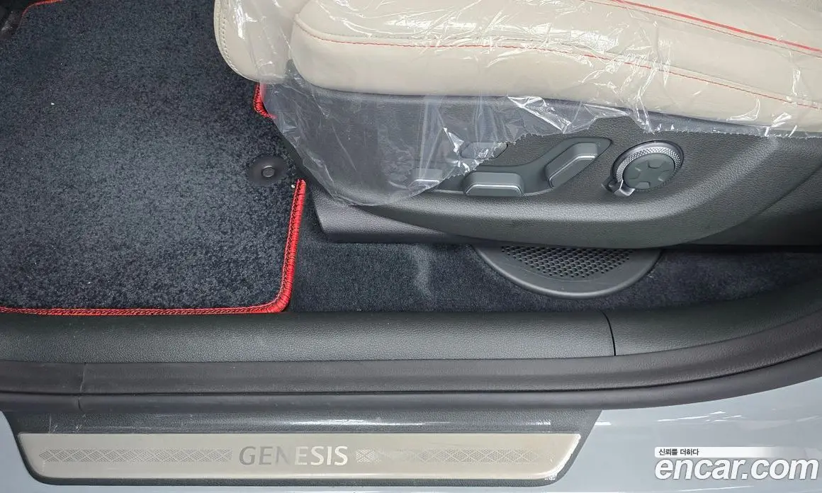Genesis GV80 2024 2.5 автомат (гидро), фото 33