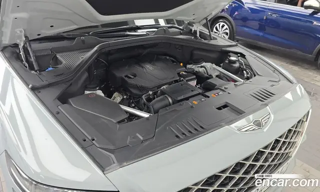 Genesis GV80 2024 2.5 автомат (гидро), миниатюра 6