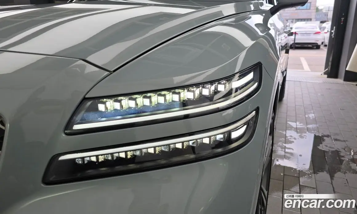 Genesis GV80 2024 2.5 автомат (гидро), фото 8