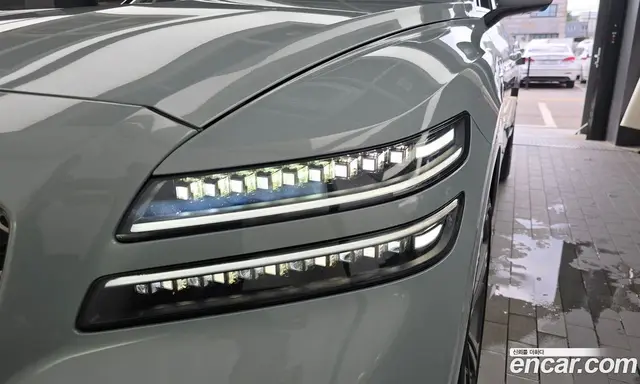 Genesis GV80 2024 2.5 автомат (гидро), миниатюра 8