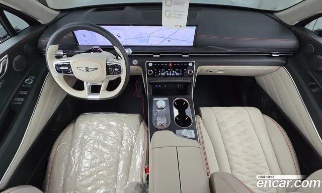 Genesis GV80 2024 2.5 автомат (гидро), миниатюра 10