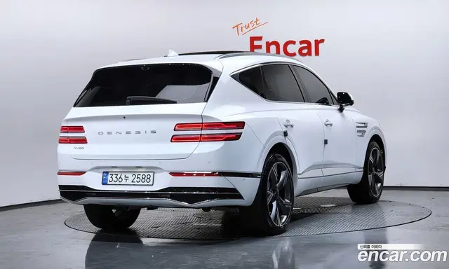 Genesis GV80 2024 2.5 автомат (гидро), миниатюра 2 Genesis GV80 2024 2.5 автомат (гидро), миниатюра 2