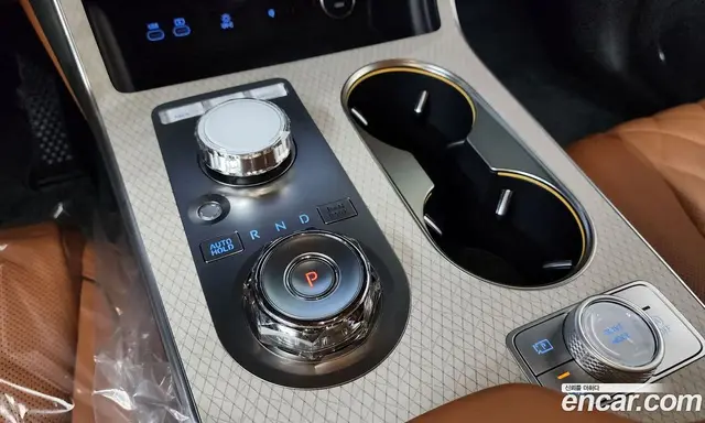 Genesis GV80 2024 2.5 автомат (гидро), миниатюра 12