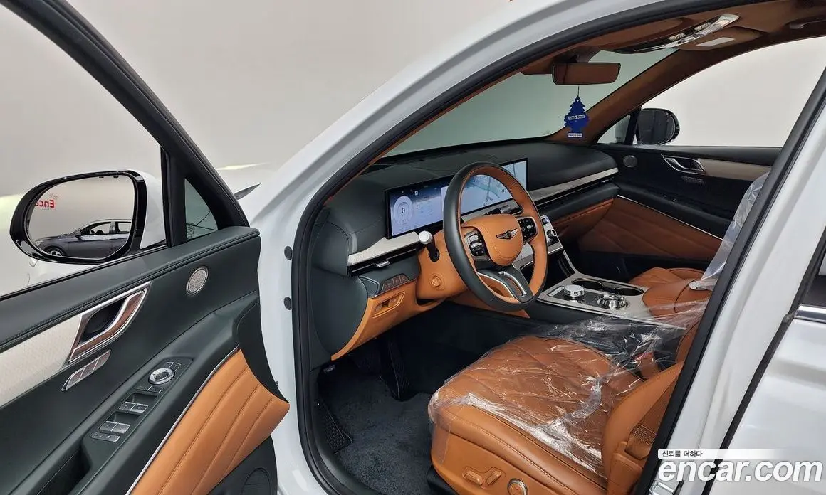 Genesis GV80 2024 2.5 автомат (гидро), фото 13 Genesis GV80 2024 2.5 автомат (гидро), фото 13
