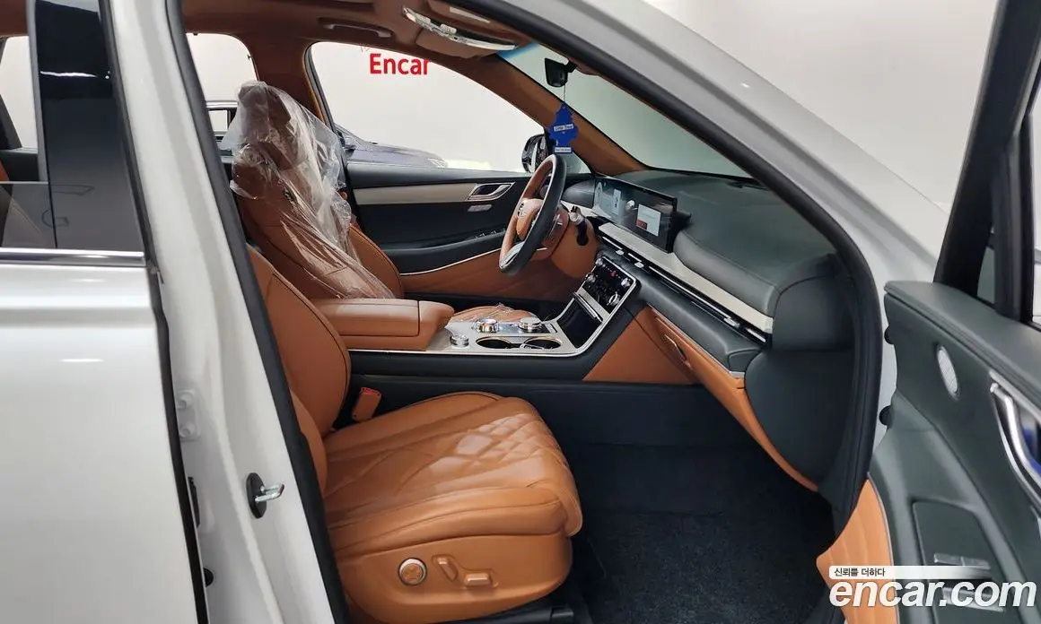Genesis GV80 2024 2.5 автомат (гидро), фото 16 Genesis GV80 2024 2.5 автомат (гидро), фото 16