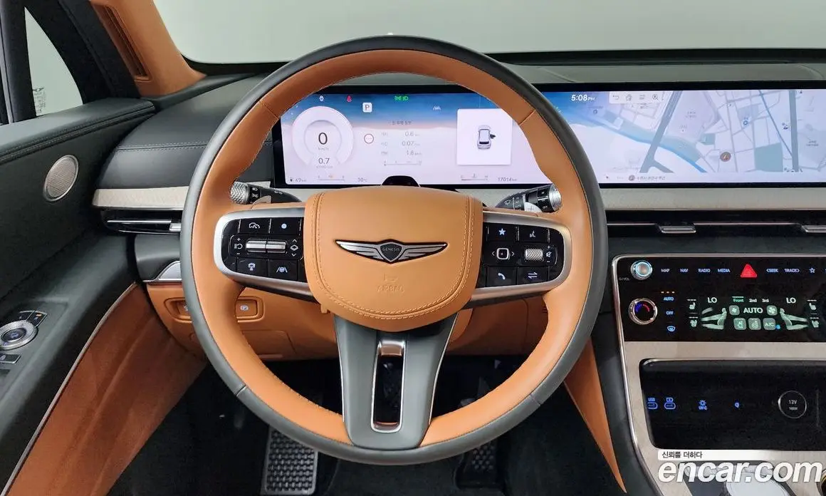 Genesis GV80 2024 2.5 автомат (гидро), фото 19 Genesis GV80 2024 2.5 автомат (гидро), фото 19