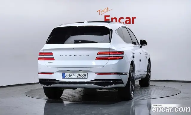 Genesis GV80 2024 2.5 автомат (гидро), миниатюра 4 Genesis GV80 2024 2.5 автомат (гидро), миниатюра 4
