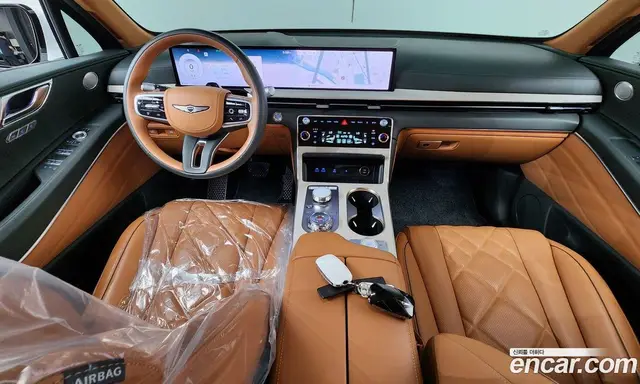 Genesis GV80 2024 2.5 автомат (гидро), миниатюра 10 Genesis GV80 2024 2.5 автомат (гидро), миниатюра 10