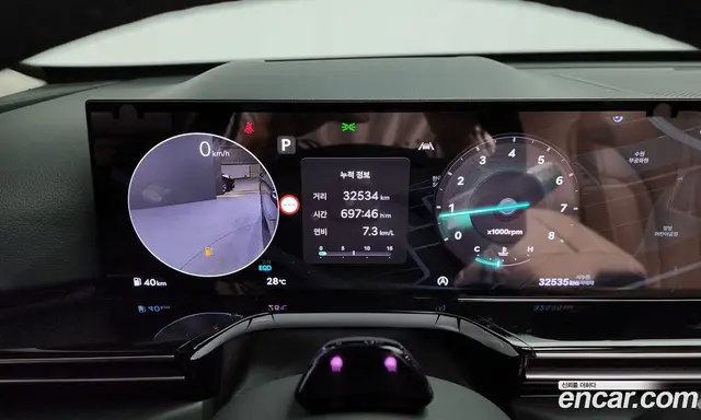 Genesis GV80 2024 2.5 автомат (гидро), миниатюра 11