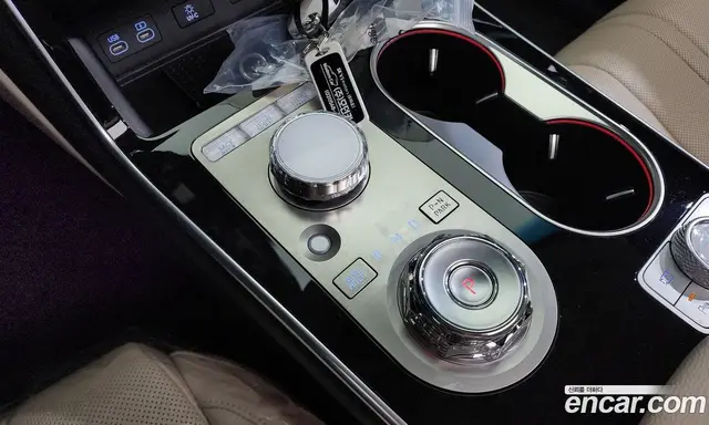 Genesis GV80 2024 2.5 автомат (гидро), миниатюра 12