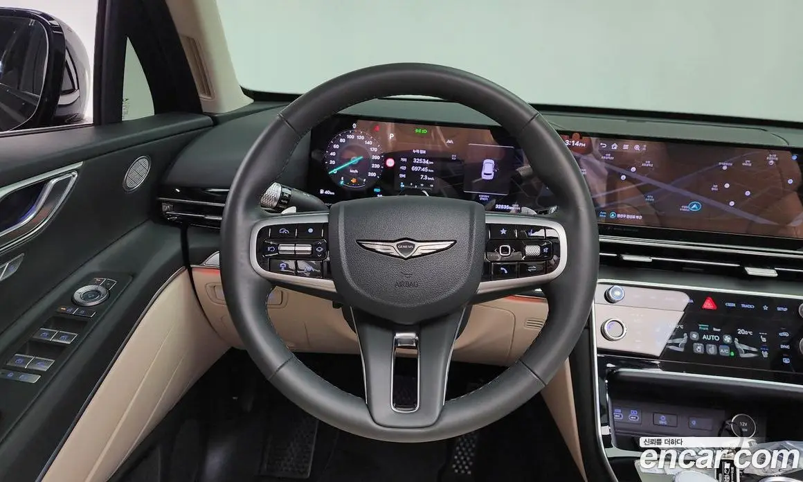 Genesis GV80 2024 2.5 автомат (гидро), фото 18