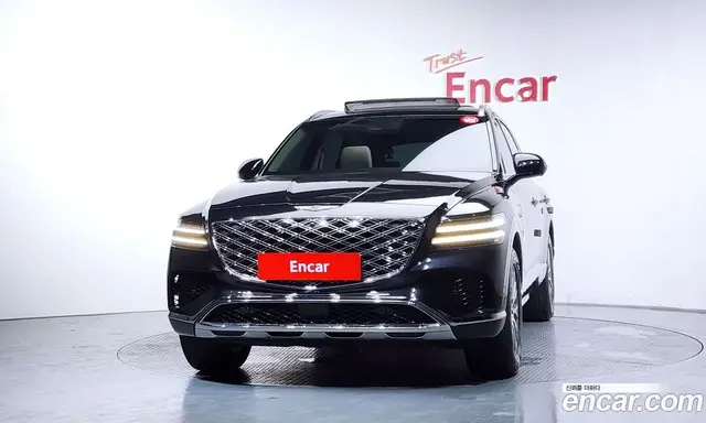Genesis GV80 2024 2.5 автомат (гидро), миниатюра 3