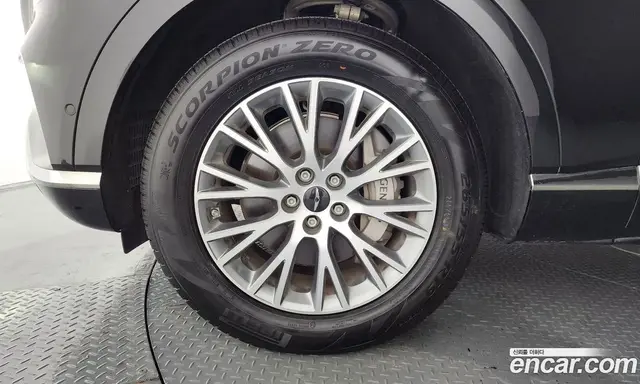Genesis GV80 2024 2.5 автомат (гидро), миниатюра 5
