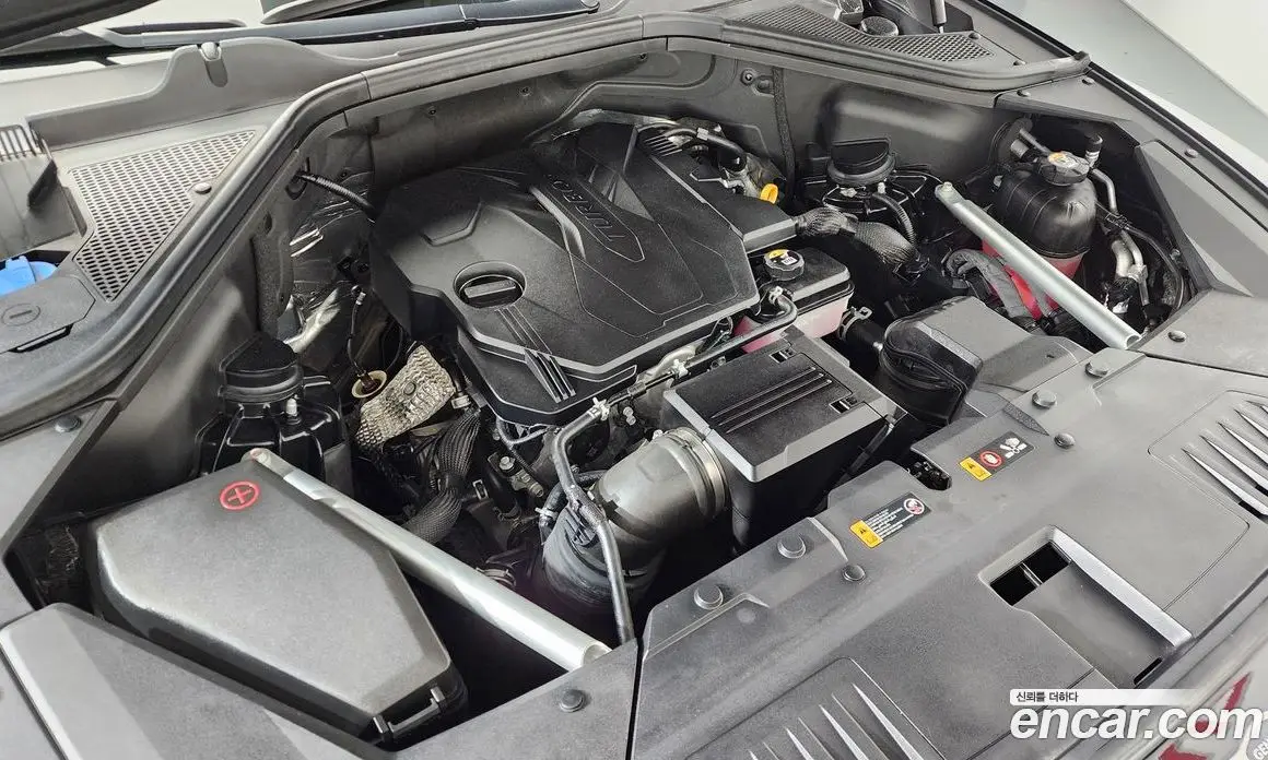 Genesis GV80 2024 2.5 автомат (гидро), фото 6