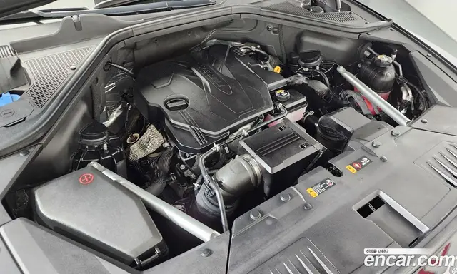 Genesis GV80 2024 2.5 автомат (гидро), миниатюра 6