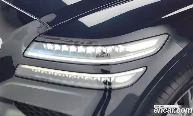 Genesis GV80 2024 2.5 автомат (гидро), миниатюра 8