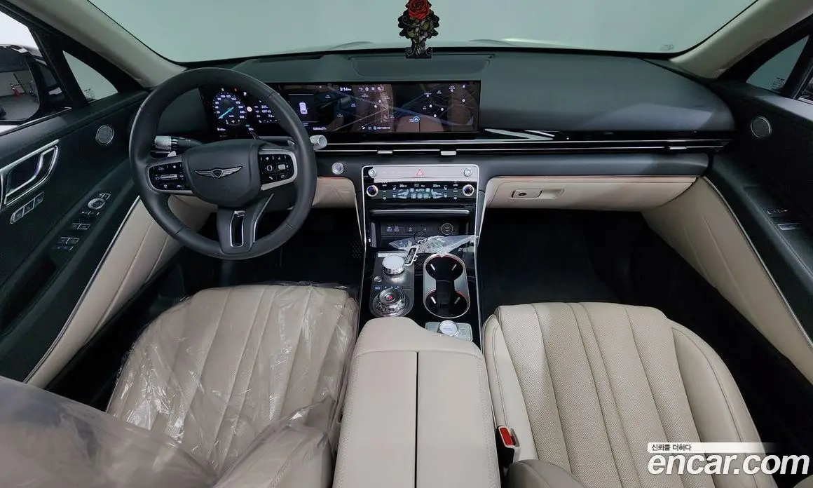 Genesis GV80 2024 2.5 автомат (гидро), фото 10