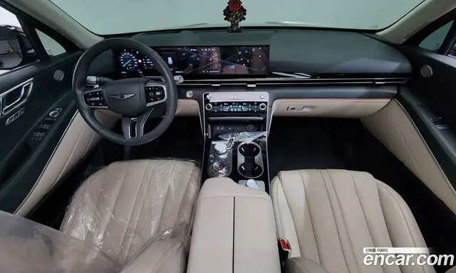Genesis GV80 2024 2.5 автомат (гидро), миниатюра 10