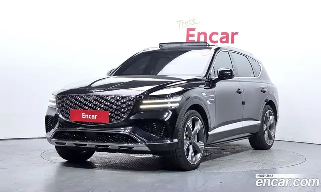 Genesis GV80 2024 2.5 автомат (гидро), миниатюра 1 Genesis GV80 2024 2.5 автомат (гидро), миниатюра 1