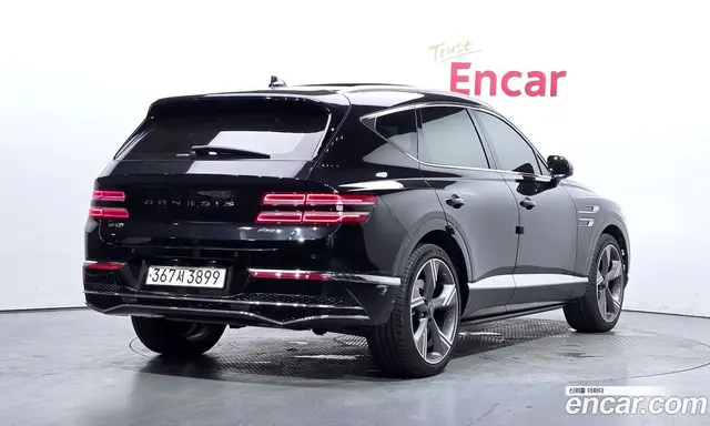 Genesis GV80 2024 2.5 автомат (гидро), миниатюра 2 Genesis GV80 2024 2.5 автомат (гидро), миниатюра 2