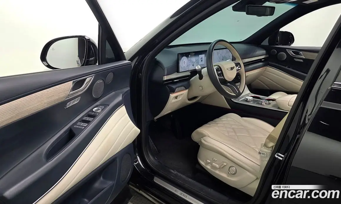 Genesis GV80 2024 2.5 автомат (гидро), фото 11 Genesis GV80 2024 2.5 автомат (гидро), фото 11