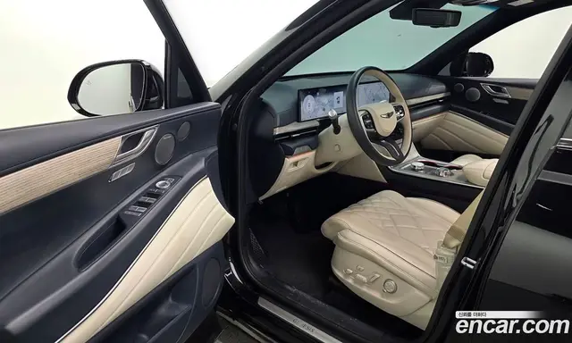 Genesis GV80 2024 2.5 автомат (гидро), миниатюра 11 Genesis GV80 2024 2.5 автомат (гидро), миниатюра 11