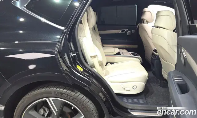 Genesis GV80 2024 2.5 автомат (гидро), миниатюра 12