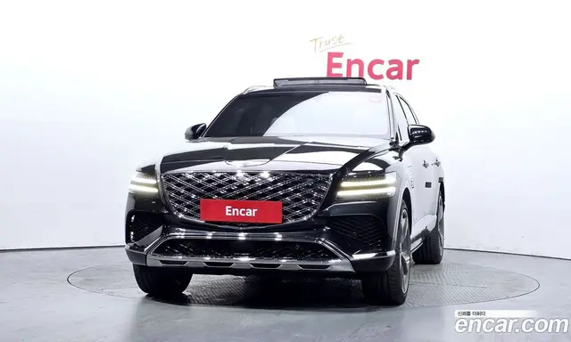 Genesis GV80 2024 2.5 автомат (гидро), миниатюра 3 Genesis GV80 2024 2.5 автомат (гидро), миниатюра 3