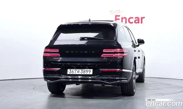 Genesis GV80 2024 2.5 автомат (гидро), миниатюра 4 Genesis GV80 2024 2.5 автомат (гидро), миниатюра 4