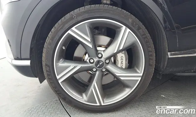 Genesis GV80 2024 2.5 автомат (гидро), миниатюра 5 Genesis GV80 2024 2.5 автомат (гидро), миниатюра 5