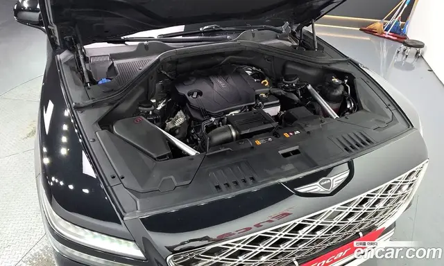 Genesis GV80 2024 2.5 автомат (гидро), миниатюра 6 Genesis GV80 2024 2.5 автомат (гидро), миниатюра 6