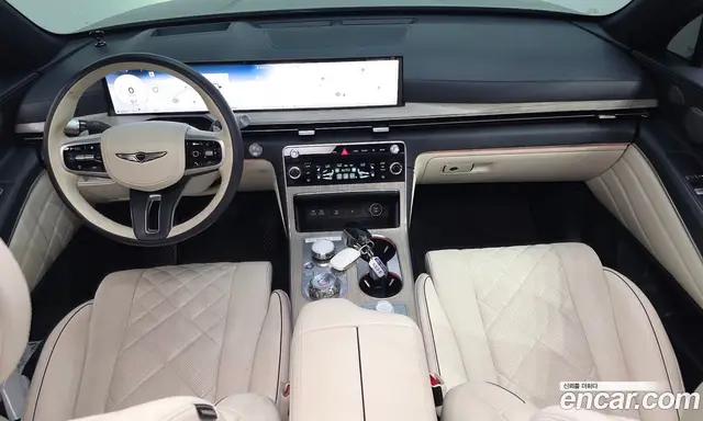 Genesis GV80 2024 2.5 автомат (гидро), миниатюра 7 Genesis GV80 2024 2.5 автомат (гидро), миниатюра 7