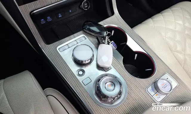 Genesis GV80 2024 2.5 автомат (гидро), миниатюра 9 Genesis GV80 2024 2.5 автомат (гидро), миниатюра 9