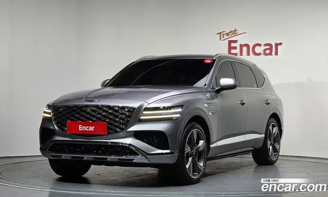 Genesis GV80, 2024, 30 322 км