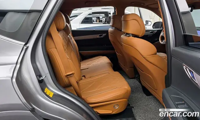 Genesis GV80 2024 3.5 автомат (гидро), миниатюра 12